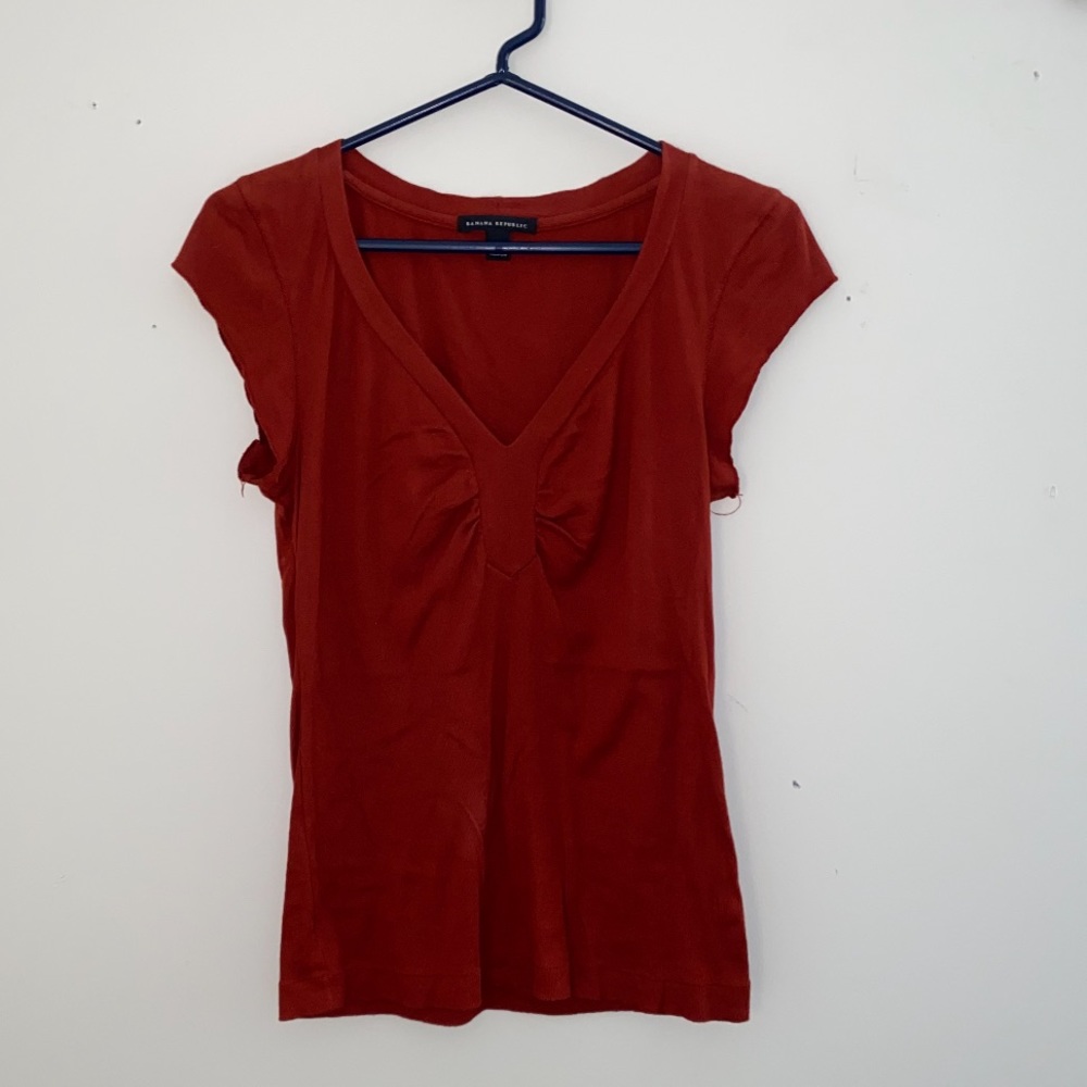 Banana Republic top